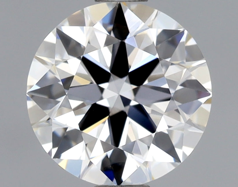 GIA 1.00 Carat Round Brilliant Natural Diamond