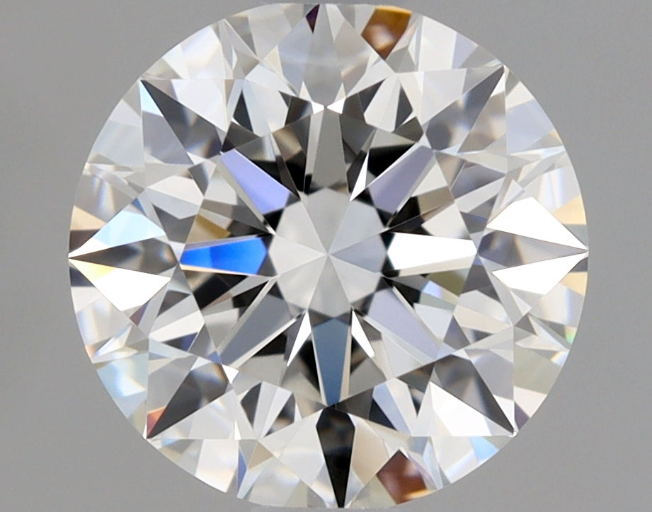 GIA 1.00 Carat Round Brilliant Natural Diamond