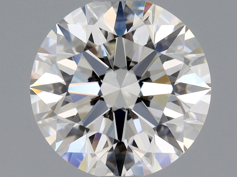 GIA 1.10 Carat Round Brilliant Natural Diamond
