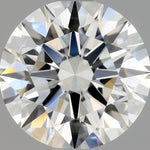GIA 1.02 Carat Round Brilliant Natural Diamond