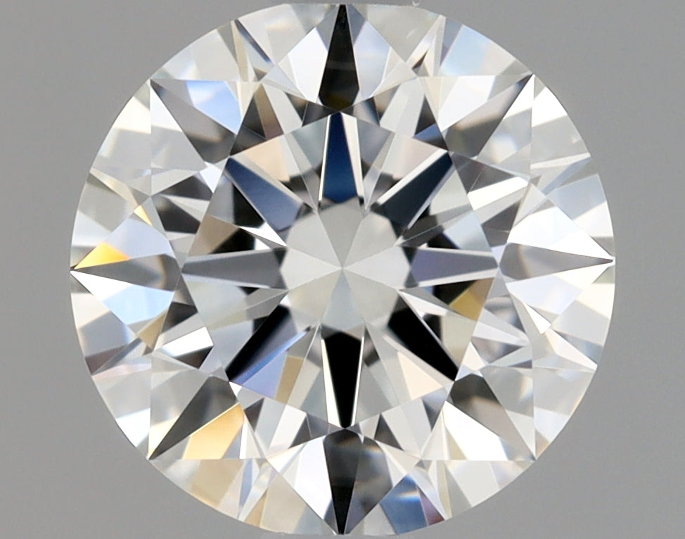 GIA 1.02 Carat Round Brilliant Natural Diamond