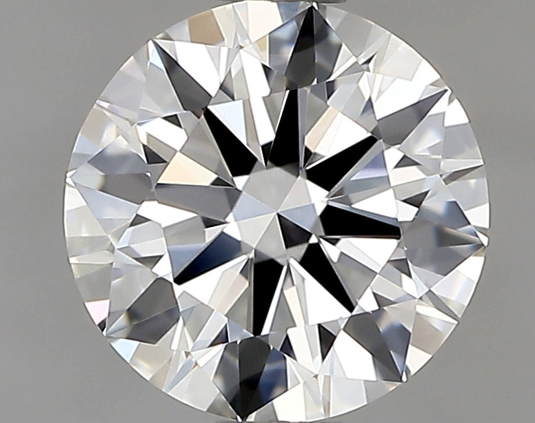 GIA 1.00 Carat Round Brilliant Natural Diamond