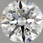 GIA 1.02 Carat Round Brilliant Natural Diamond 鑽石