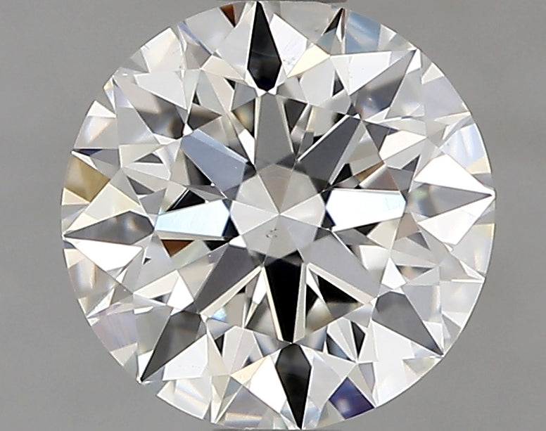 GIA 1.02 Carat Round Brilliant Natural Diamond 鑽石