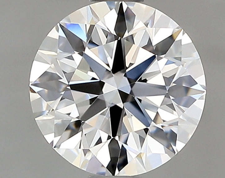 GIA 1.01 Carat Round Brilliant Natural Diamond