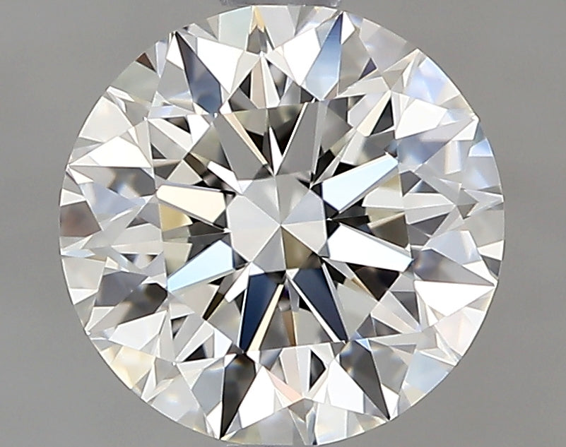GIA 1.50 Carat Round Brilliant Natural Diamond