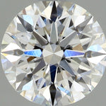 GIA 0.8 Carat Round Brilliant Natural Diamond 鑽石