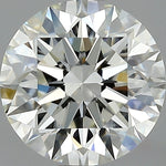 GIA 1.51 Carat Round Brilliant Natural Diamond