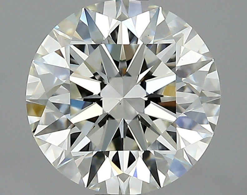GIA 1.51 Carat Round Brilliant Natural Diamond
