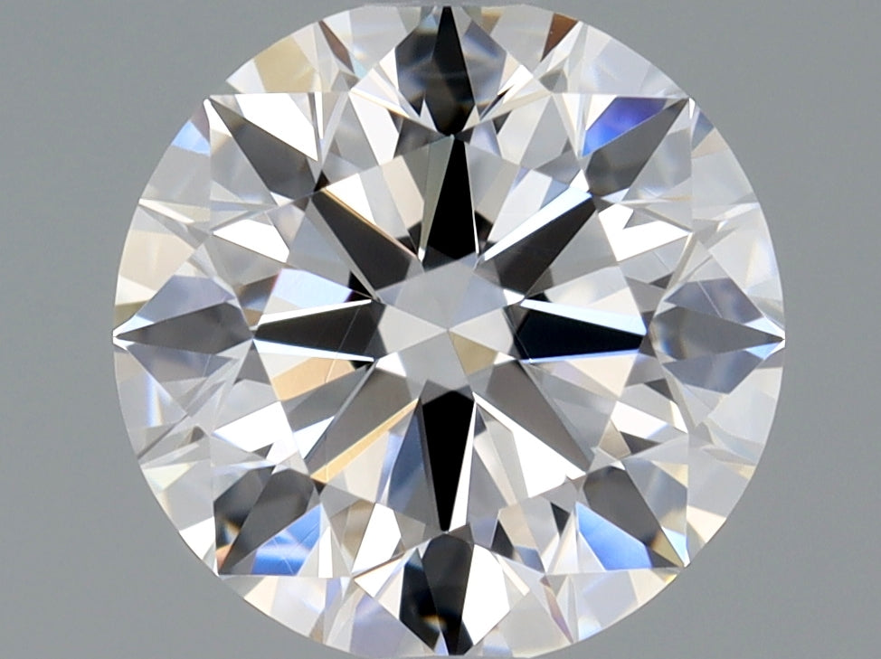 GIA 1.06 Carat Round Brilliant Natural Diamond