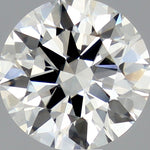 GIA 1.01 Carat Round Brilliant Natural Diamond