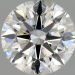 GIA 0.80 Carat Round Brilliant Natural Diamond