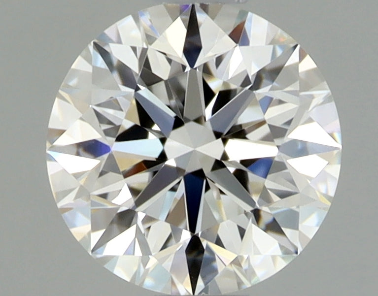 GIA 0.80 Carat Round Brilliant Natural Diamond