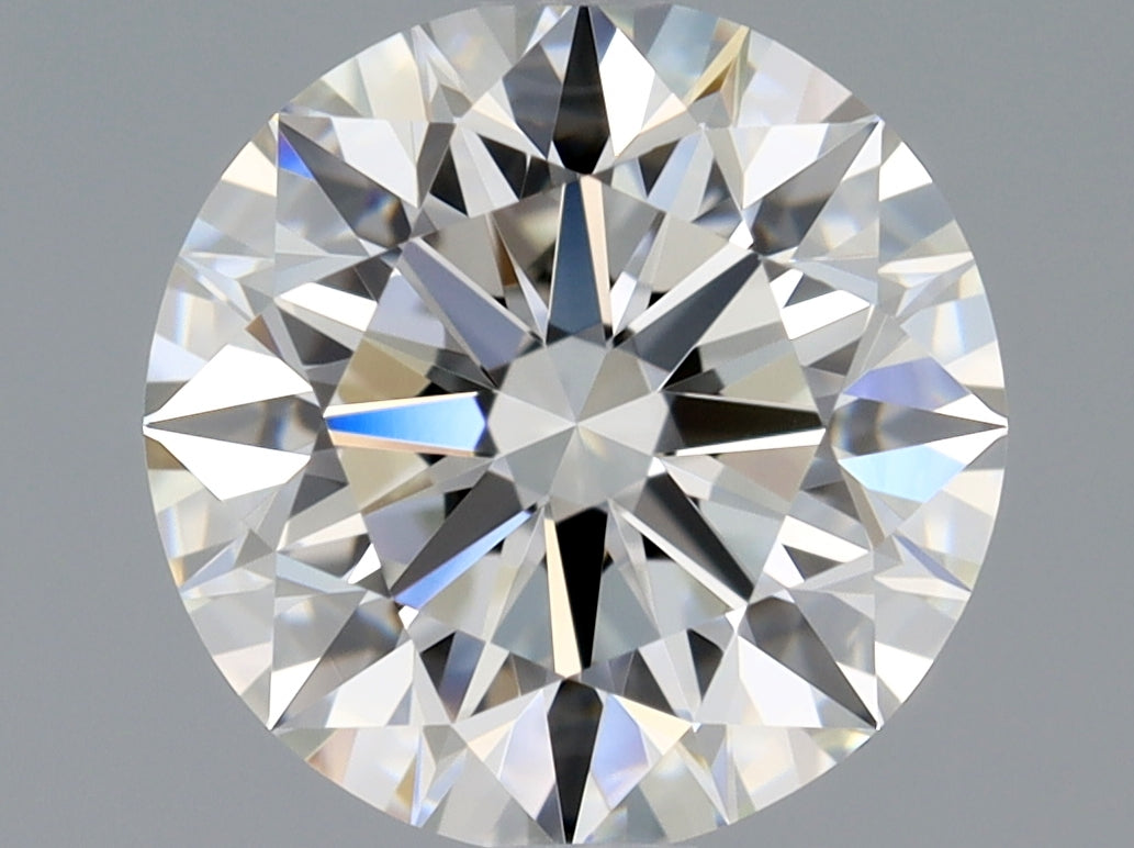 GIA 1.21 Carat Round Brilliant Natural Diamond