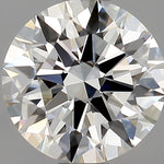 GIA 1.01 Carat Round Brilliant Natural Diamond