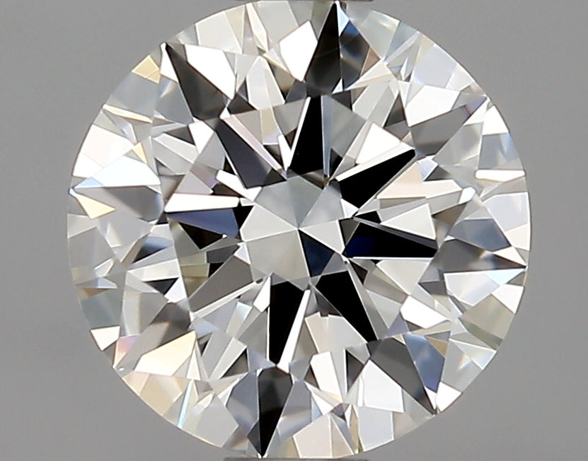 GIA 1.01 Carat Round Brilliant Natural Diamond