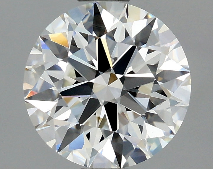 GIA 1.04 Carat Round Brilliant Natural Diamond