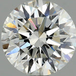 GIA 1 Carat Round Brilliant Natural Diamond 鑽石