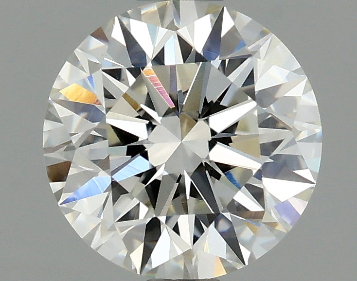GIA 1 Carat Round Brilliant Natural Diamond 鑽石