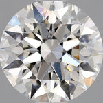 GIA 0.80 Carat Round Brilliant Natural Diamond