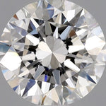 GIA 0.80 Carat Round Brilliant Natural Diamond