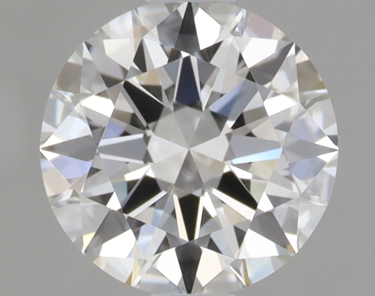 GIA 0.8 Carat Round Brilliant Natural Diamond 鑽石