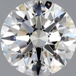 GIA 2.03 Carat Round Brilliant Natural Diamond