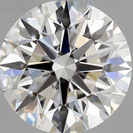 GIA 1.02 Carat Round Brilliant Natural Diamond 鑽石