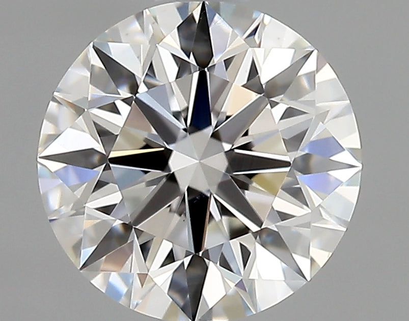GIA 1.02 Carat Round Brilliant Natural Diamond 鑽石