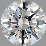 GIA 1.07 Carat Round Brilliant Natural Diamond