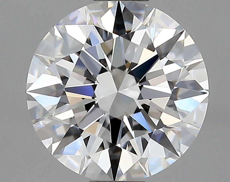 GIA 1.07 Carat Round Brilliant Natural Diamond