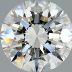 GIA 2.01 Carat Round Brilliant Natural Diamond