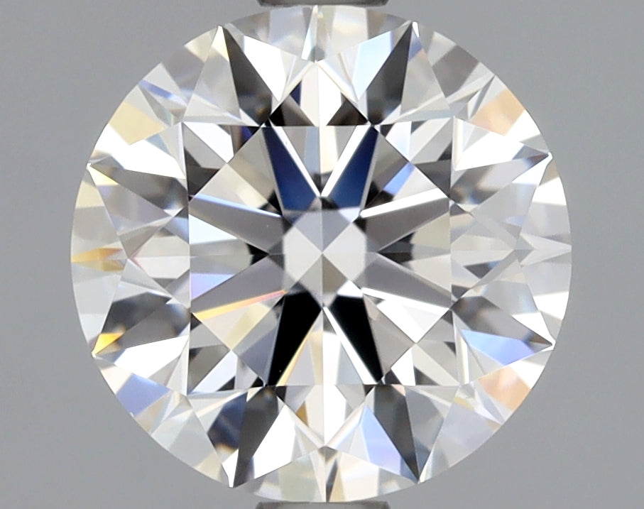 GIA 1.60 Carat Round Brilliant Natural Diamond
