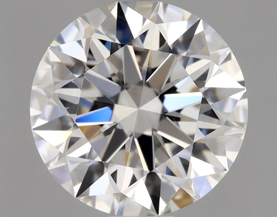 GIA 1.00 Carat Round Brilliant Natural Diamond