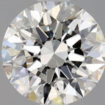 GIA 0.80 Carat Round Brilliant Natural Diamond