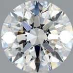 GIA 1.17 Carat Round Brilliant Natural Diamond
