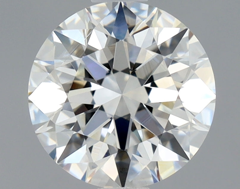 GIA 1.17 Carat Round Brilliant Natural Diamond