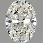 GIA 1 Carat Oval Natural Diamond 鑽石