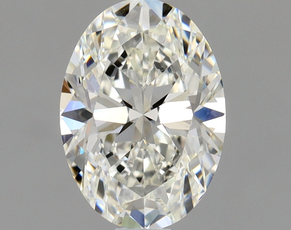 GIA 1 Carat Oval Natural Diamond 鑽石