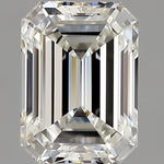 GIA 0.9 Carat Emerald Natural Diamond 鑽石