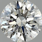 GIA 1.51 Carat Round Brilliant Natural Diamond
