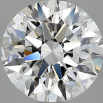 GIA 2.03 Carat Round Brilliant Natural Diamond