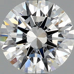 GIA 1.00 Carat Round Brilliant Natural Diamond