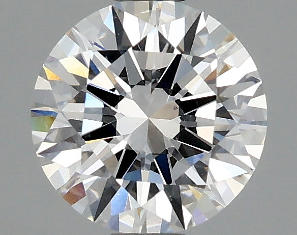 GIA 1.00 Carat Round Brilliant Natural Diamond