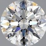 GIA 1.21 Carat Round Brilliant Natural Diamond