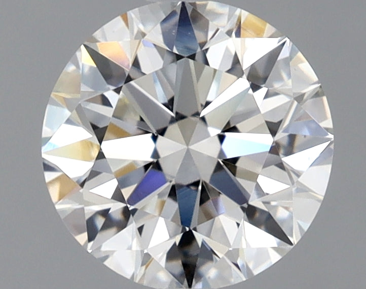 GIA 1.21 Carat Round Brilliant Natural Diamond