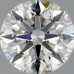 GIA 0.86 Carat Round Brilliant Natural Diamond 鑽石