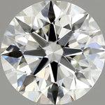GIA 1.02 Carat Round Brilliant Natural Diamond