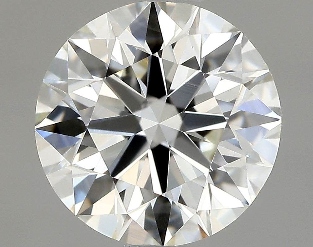 GIA 1.02 Carat Round Brilliant Natural Diamond