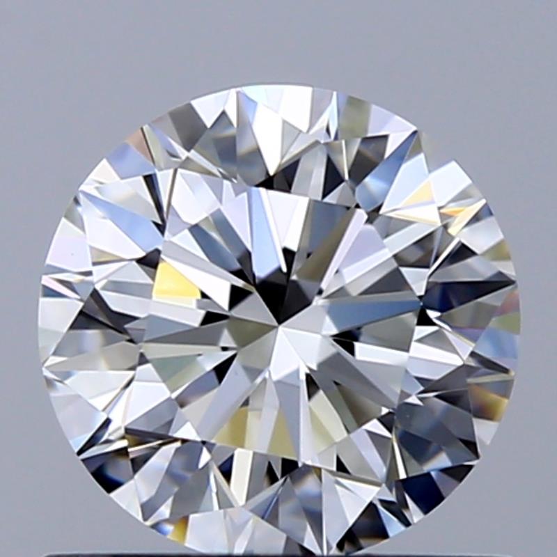 GIA 0.8 Carat Round Brilliant Natural Diamond 鑽石